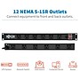 Eaton 12-Outlet Power Strip, 15', Black (RS1215-RA)~#|#~sp320562848_sc7