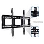 Mount-It! Low-Profile Fixed Flat TV Wall Mount for 32" to 60" TVs (MI-305B)~#|#~sp32072120_sc7