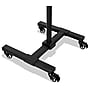 Mount-It! Metal Pedestal TV Stand, Screens up to 42", Black (MI-879)~#|#~sp32072391_sc7