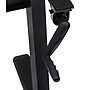 Mount-It! Manual Crank Standing Desk Frame, Black (MI-7931)~#|#~sp32072478_sc7