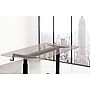 Mount-It! Manual Crank Standing Desk Frame, Black (MI-7931)~#|#~sp32072479_sc7