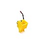 Rubbermaid Wavebrake® 2.0 Janitorial Side Press Wringer 35 Quart Mop Bucket, Yellow (2064915)~#|#~sp32078995_sc7