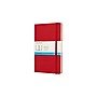 Moleskine Classic Professional Notebooks, 5" x 8.25", Dotted, Red (715420)~#|#~sp32079328_sc7