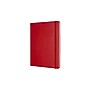 Moleskine XLarge, Dotted, Scarlet Red, Hard Cover (855112)~#|#~sp32079348_sc7