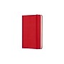 Moleskine Classic Professional Notebooks, 3.5" x 5.5", Dotted, Red (715321)~#|#~sp32079368_sc7
