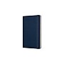 Moleskine Classic 1-Subject Professional Notebook, 5" x 8.25", Dotted, 240 Sheets, Blue (715437)~#|#~sp32079387_sc7