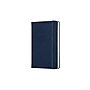 Moleskine Classic 1-Subject Professional Notebooks, 3.5" x 5.5", Dotted, Blue (715338)~#|#~sp32079827_sc7