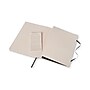Moleskine Classic Professional Notebooks, 9.75" x 7.5", Dotted, Black (892758)~#|#~sp32079833_sc7