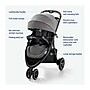 Graco Outpace All-Terrain Travel System, Briggs (2203025)~#|#~sp320815028_sc7