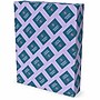 Business Source 30% Recycled 8.5" x 11" Multipurpose Color Paper, 20 lbs., Orchid, 500 Sheets/Ream, 10/Carton (BSN11212)~#|#~sp320815219_sc7