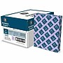 Business Source 30% Recycled 8.5" x 11" Multipurpose Color Paper, 20 lbs., Orchid, 500 Sheets/Ream, 10/Carton (BSN11212)~#|#~sp320815220_sc7