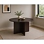 Boss Office Products 47" Round Conference Table, Mocha (N123-MOC)~#|#~sp320815254_sc7