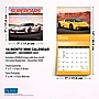 2027 BrownTrout Supercars 7" x 7" Monthly Wall Calendar (9798330714971)~#|#~sp320815766_sc7
