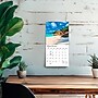 2027 BrownTrout Tropical Islands 7" x 7" Monthly Wall Calendar (9798330714988)~#|#~sp320815794_sc7