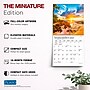 2027 BrownTrout Tropical Islands 7" x 7" Monthly Wall Calendar (9798330714988)~#|#~sp320815795_sc7