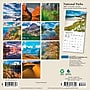 2027 BrownTrout National Parks 7" x 7" Monthly Wall Calendar (9798330713790)~#|#~sp320815812_sc7