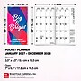 2027-2028 BrownTrout Big & Bright Large Print 3.5" x 6.5" Monthly Planner (9798330710157)~#|#~sp320815837_sc7