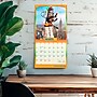 2027 BrownTrout Avanti Chatons Grognons 12" x 12" Monthly Wall Calendar (9798330714995)~#|#~sp320815948_sc7