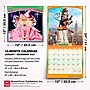 2027 BrownTrout Avanti Chatons Grognons 12" x 12" Monthly Wall Calendar (9798330714995)~#|#~sp320815950_sc7