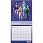 2027 BrownTrout Cal Ink Sailor Moon 12" x 12" Monthly Wall Calendar (9781645917717)~#|#~sp320815967_sc7