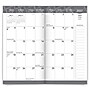 2027-2028 BrownTrout ViewPoint 3.5" x 6.5" Monthly Planner, Black (9798330710263)~#|#~sp320816082_sc7