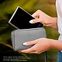 2027-2028 BrownTrout ViewPoint 3.5" x 6.5" Monthly Planner, Black (9798330710263)~#|#~sp320816083_sc7