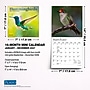 2027 BrownTrout Hummingbirds 7" x 7" Monthly Wall Calendar (9798330713677)~#|#~sp320816193_sc7