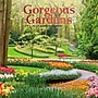 2027 BrownTrout Gorgeous Gardens 7" x 7" Monthly Wall Calendar (9798330714940)~#|#~sp320816217_sc7