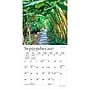 2027 BrownTrout Gorgeous Gardens 7" x 7" Monthly Wall Calendar (9798330714940)~#|#~sp320816220_sc7