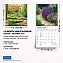2027 BrownTrout Gorgeous Gardens 7" x 7" Monthly Wall Calendar (9798330714940)~#|#~sp320816223_sc7