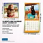 2027 BrownTrout Avanti Cranky Kitties 7" x 7" Monthly Wall Calendar (9798330714926)~#|#~sp320816233_sc7
