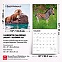 2027 BrownTrout Baby Animals 12" x 12" Monthly Wall Calendar (9798330711840)~#|#~sp320816889_sc7