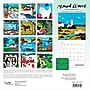 2027 BrownTrout Maud Lewis AGNS 12" x 12" Monthly Wall Calendar (9781525617546)~#|#~sp320816914_sc7