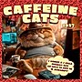 2027 BrownTrout Caffeine Cats 12" x 12" Monthly Wall Calendar (9798330714711)~#|#~sp320816923_sc7