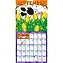 2027 BrownTrout Cows Creamery 12" x 12" Monthly Wall Calendar (9781525617430)~#|#~sp320817020_sc7