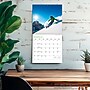 2027 BrownTrout Skiing 12" x 12" Monthly Wall Calendar (9781525617744)~#|#~sp320817072_sc7