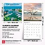 2027 BrownTrout Carolina Coast 12" x 12" Monthly Wall Calendar (9798330710454)~#|#~sp320817479_sc7