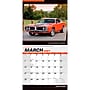 2027 BrownTrout Dodge Charger 12" x 12" Monthly Wall Calendar (9798330713196)~#|#~sp320817652_sc7