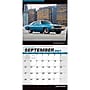 2027 BrownTrout Dodge Charger 12" x 12" Monthly Wall Calendar (9798330713196)~#|#~sp320817653_sc7