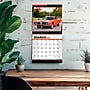 2027 BrownTrout Dodge Charger 12" x 12" Monthly Wall Calendar (9798330713196)~#|#~sp320817654_sc7