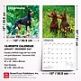2027 BrownTrout Dobermans 12" x 12" Monthly Wall Calendar (9798330712410)~#|#~sp320817698_sc7