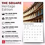 2027 BrownTrout England 12" x 12" Monthly Wall Calendar (9798330711093)~#|#~sp320817727_sc7