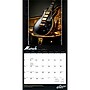 2027 BrownTrout Electric Guitars 12" x 12" Monthly Wall Calendar (9798330711161)~#|#~sp320817755_sc7