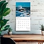 2027 BrownTrout Connecticut Wild & Scenic 12" x 12" Monthly Wall Calendar (9798330714155)~#|#~sp320817797_sc7