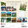2027 BrownTrout Pennsylvania Places 12" x 12" Monthly Wall Calendar (9798330710485)~#|#~sp320817804_sc7