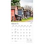 2027 BrownTrout Pennsylvania Places 12" x 12" Monthly Wall Calendar (9798330710485)~#|#~sp320817805_sc7