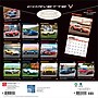 2027 BrownTrout Corvette 12" x 12" Monthly Wall Calendar (9798330713172)~#|#~sp320817844_sc7