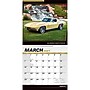 2027 BrownTrout Corvette 12" x 12" Monthly Wall Calendar (9798330713172)~#|#~sp320817845_sc7