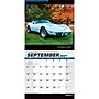 2027 BrownTrout Corvette 12" x 12" Monthly Wall Calendar (9798330713172)~#|#~sp320817846_sc7