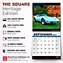 2027 BrownTrout Corvette 12" x 12" Monthly Wall Calendar (9798330713172)~#|#~sp320817848_sc7
